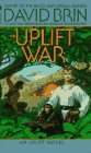 The Uplift War cover - David Brin